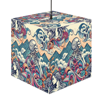 Zen Millie Light Cube Lamp