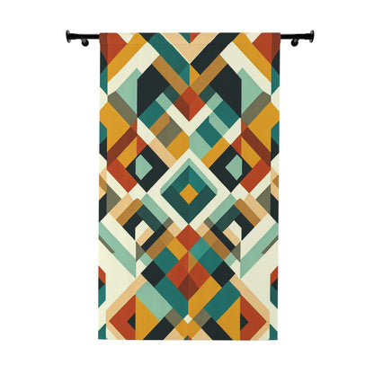 Window Curtains (1 Piece)