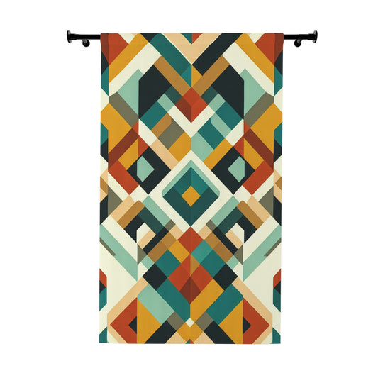 Window Curtains (1 Piece)