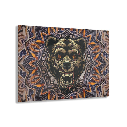 Barry Cuddles Acrylic Print
