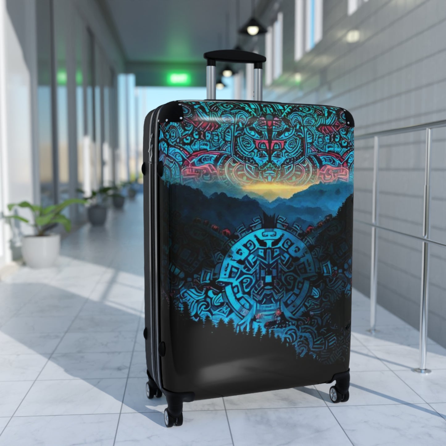 Travel the Right Way with this Amazing Suitcase