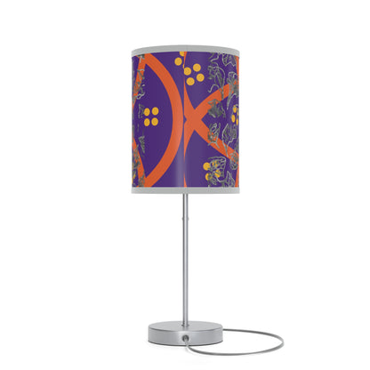 Retro Lamp on a Stand, US|CA plug