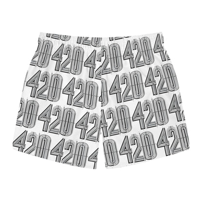 Swim Trunks (AOP)
