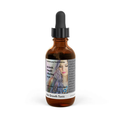 Hair Growth Tonic, 2oz