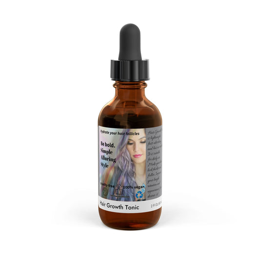Hair Growth Tonic, 2oz