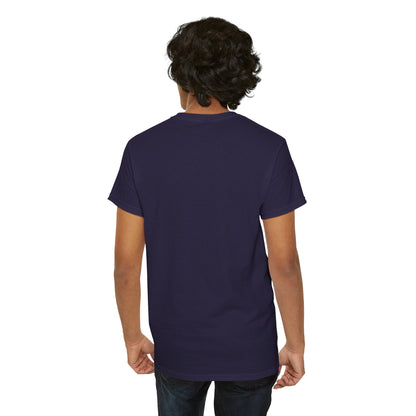 Happiness Jungle Unisex Heavy Cotton Tee, Graphic T-Shirt, Nature Lover Gift, Summer Wardrobe Essential, Unisex Casual Wear