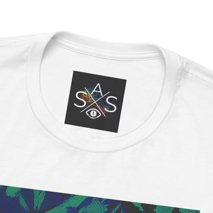 Funny Cannabis Graphic Tee - "See the Weed in Others"