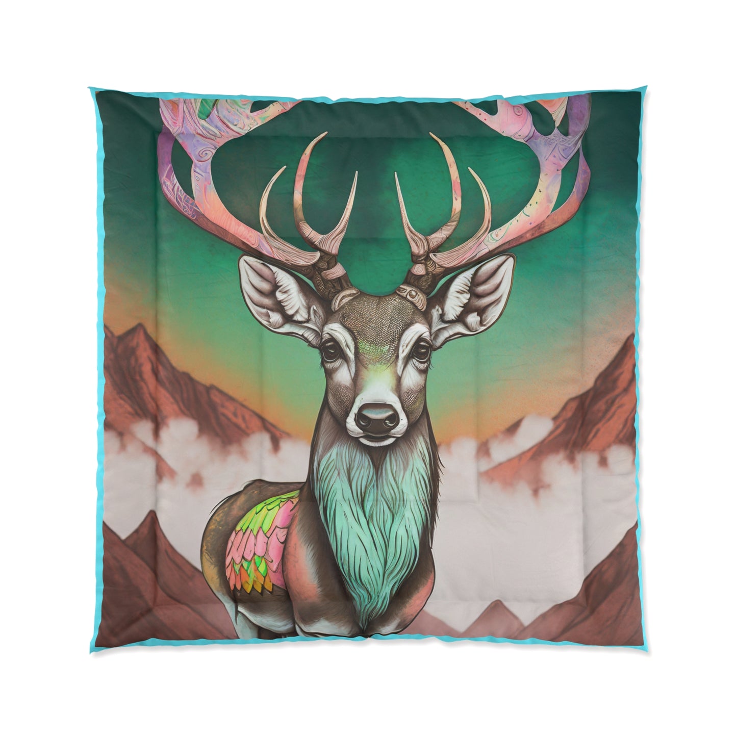 Deer Us! Comforter
