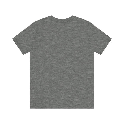 Colorful Panda Graphic Tee - Unisex Jersey Short Sleeve