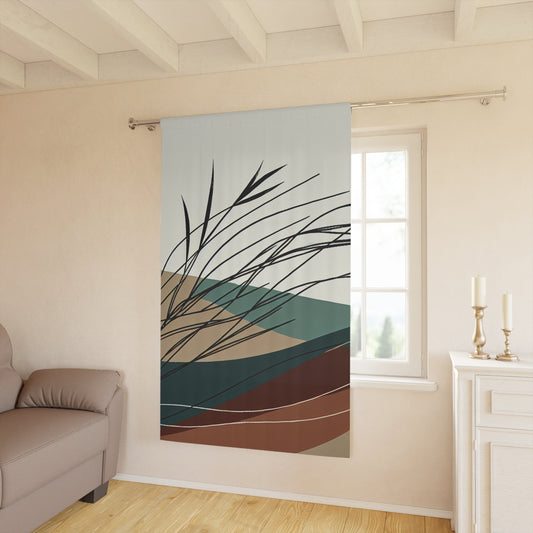 Blackout Window Curtain (1 Piece)