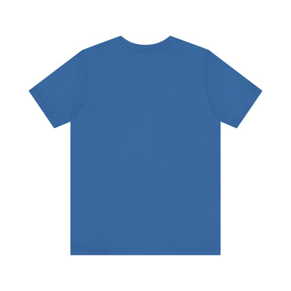 Dream Inspired Unisex Jersey Tee - Vibrant Cannabis Graphic T-Shirt
