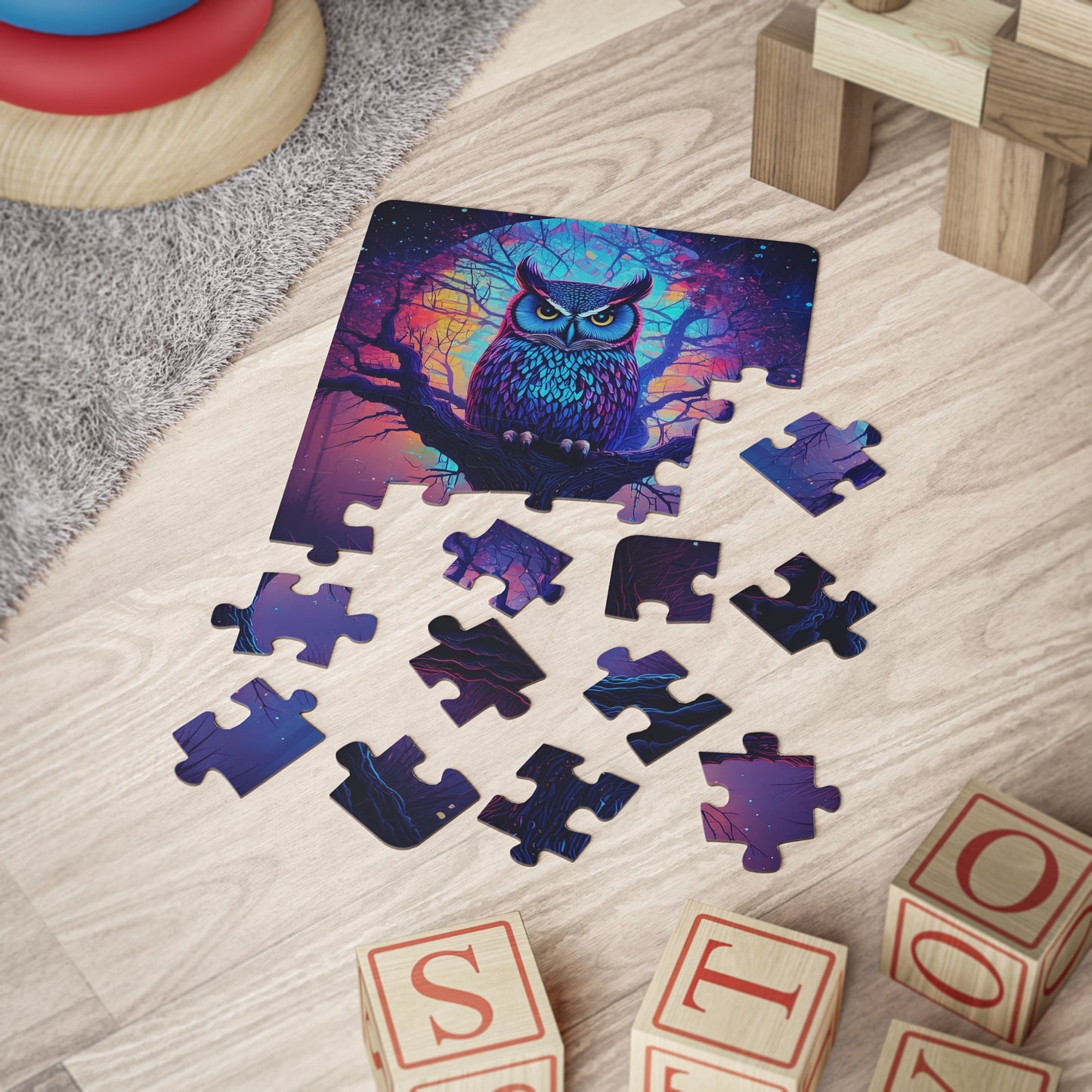Kids' Puzzle, 30-Piece