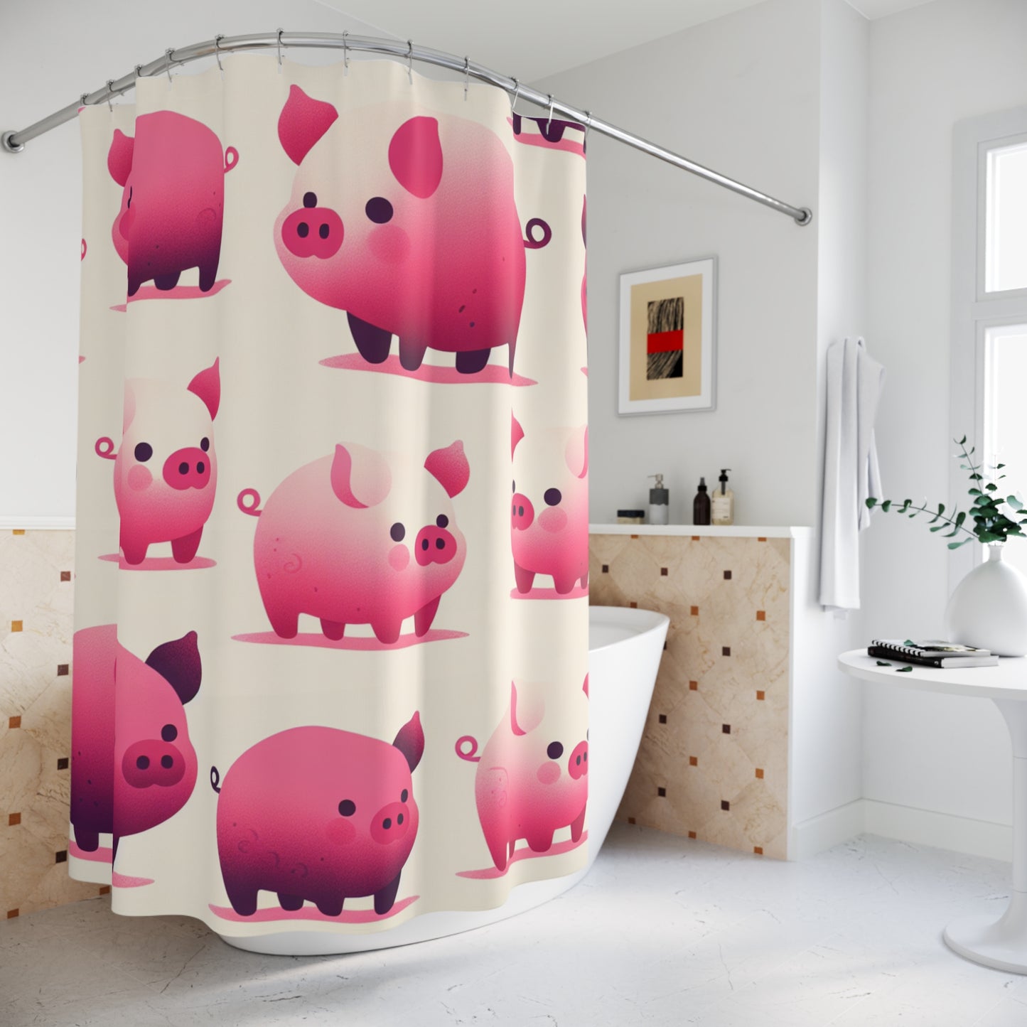 Shower Curtains
