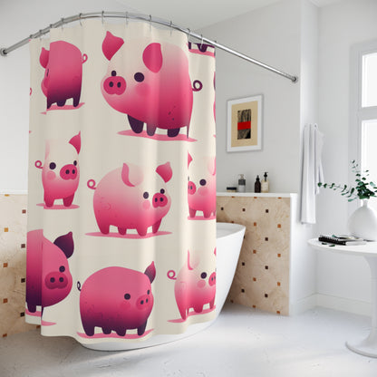 Shower Curtains