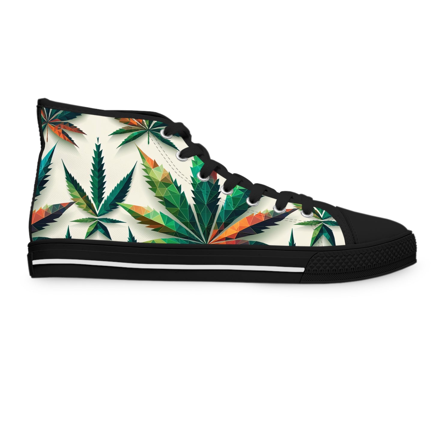 Women's High Top Sneakers