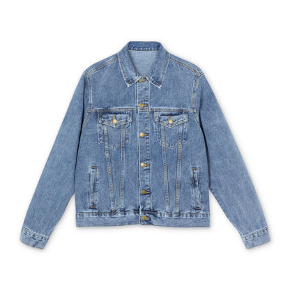 Azteca Men's Denim Jacket