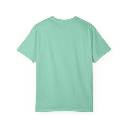 Summer Vibes Unisex Garment-Dyed T-Shirt