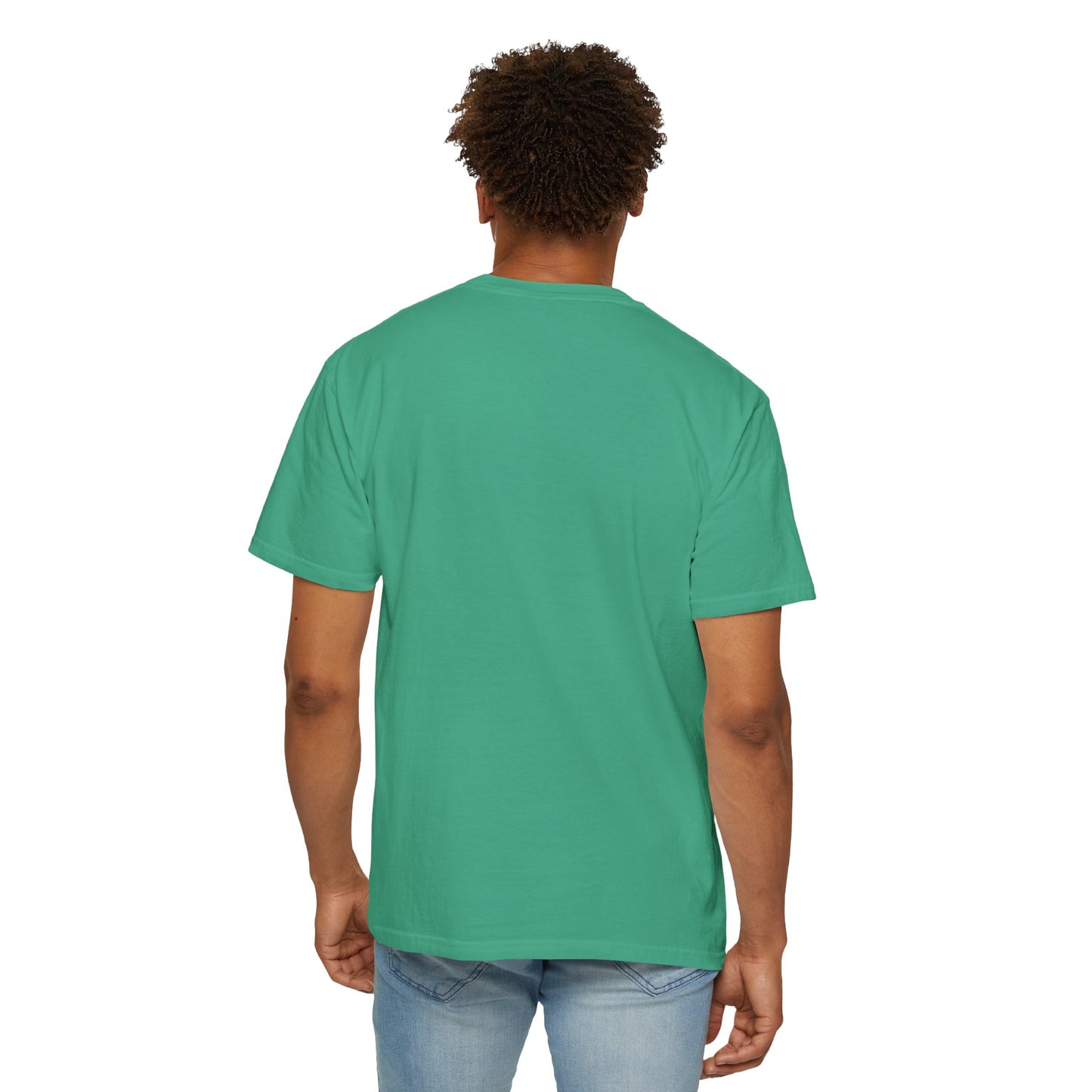 Summer Vibes Unisex Garment-Dyed T-Shirt