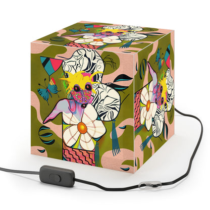 Emotions Cube Light Lamp