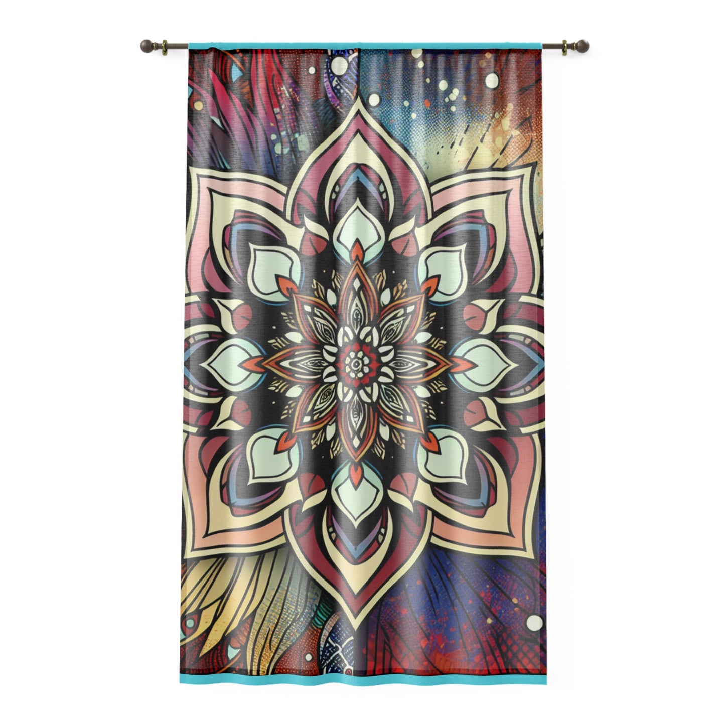 Chic Window Curtain
