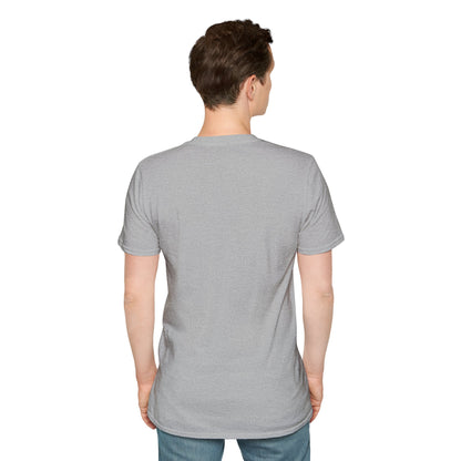 Simple Alluring Style Unisex Softstyle T-Shirt
