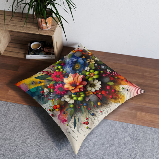 Floor Pillow Square