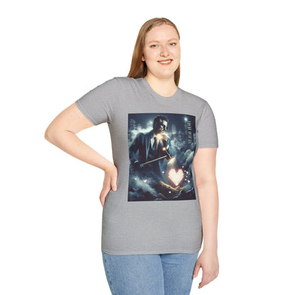 Simple Alluring Style Unisex Softstyle T-Shirt