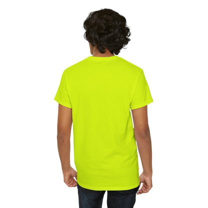 Happiness Jungle Unisex Heavy Cotton Tee, Graphic T-Shirt, Nature Lover Gift, Summer Wardrobe Essential, Unisex Casual Wear