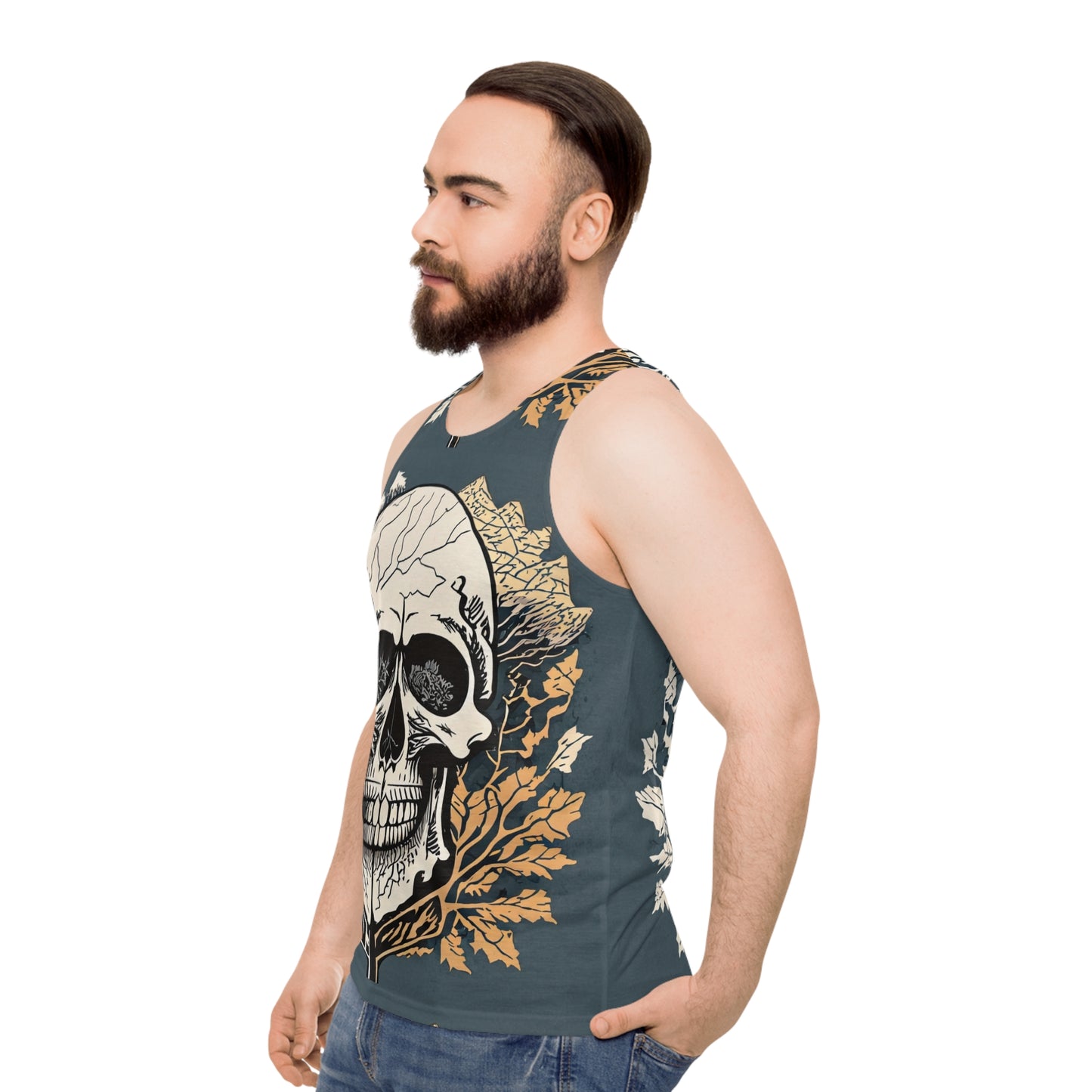 Unisex Tank Top (AOP)