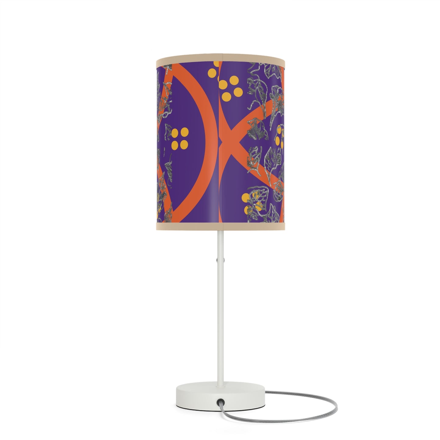 Retro Lamp on a Stand, US|CA plug
