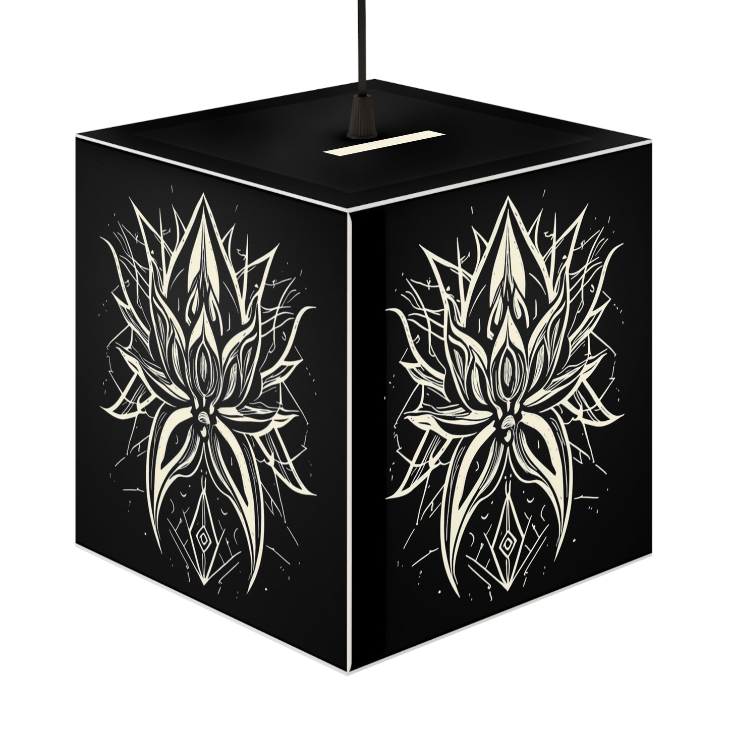 Overture Light Cube Lamp