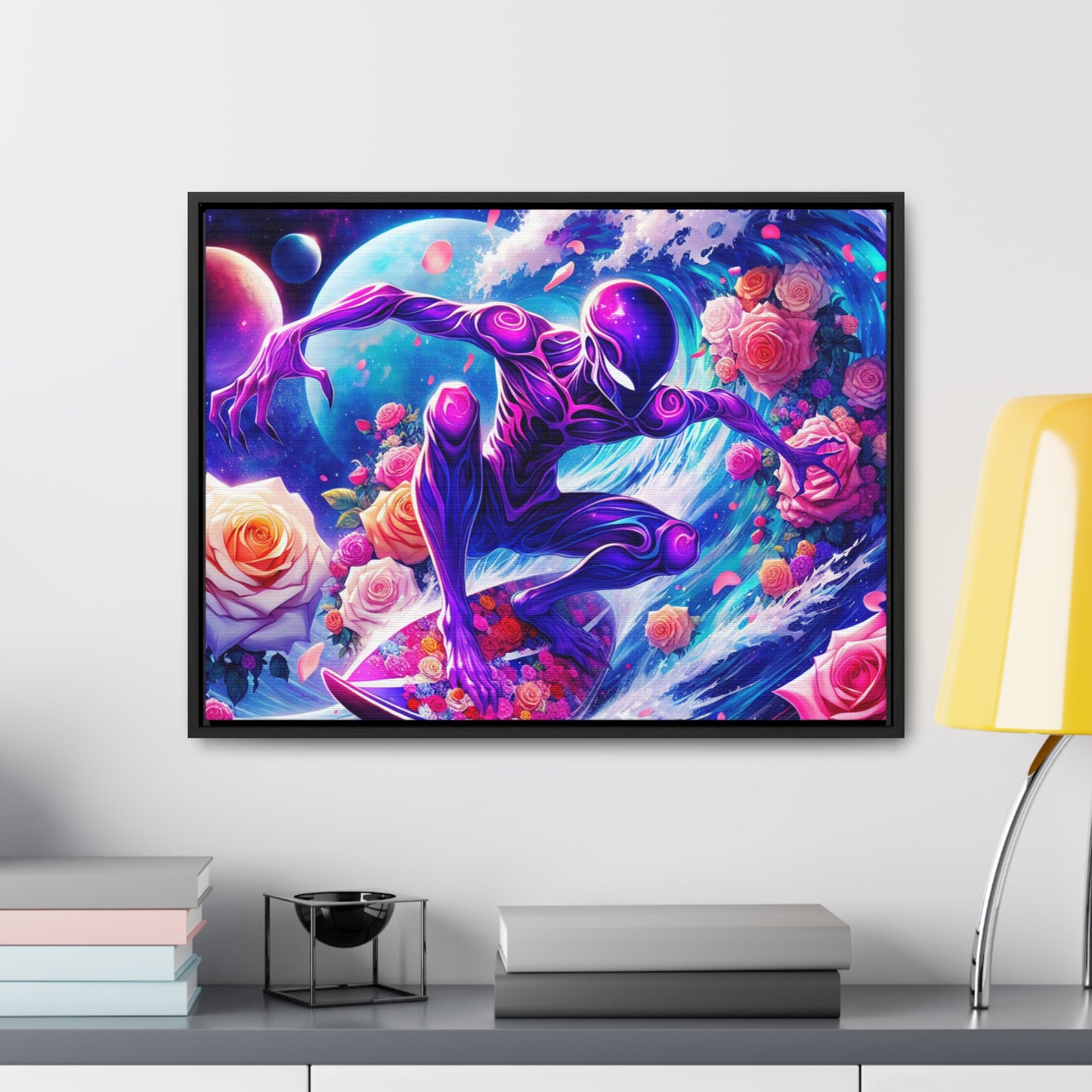 Gallery Canvas Wraps, Horizontal Frame