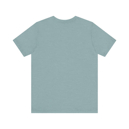 Colorful Panda Graphic Tee - Unisex Jersey Short Sleeve