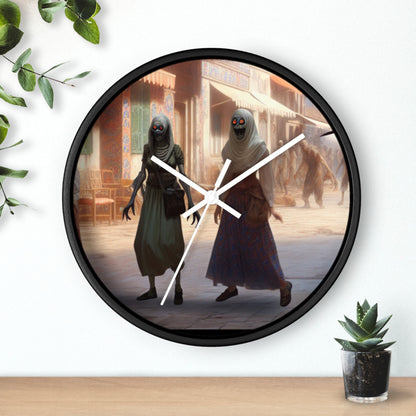 Best Friends Forever Wall Clock