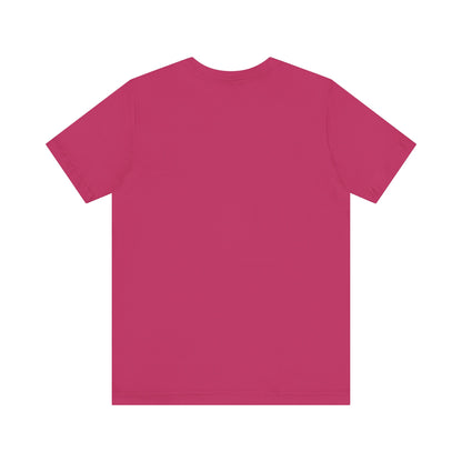 Vibrant Leaf Graphic Tee - Unisex Jersey Short Sleeve T-Shirt