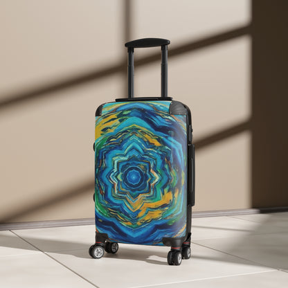 Zen Out Suitcase