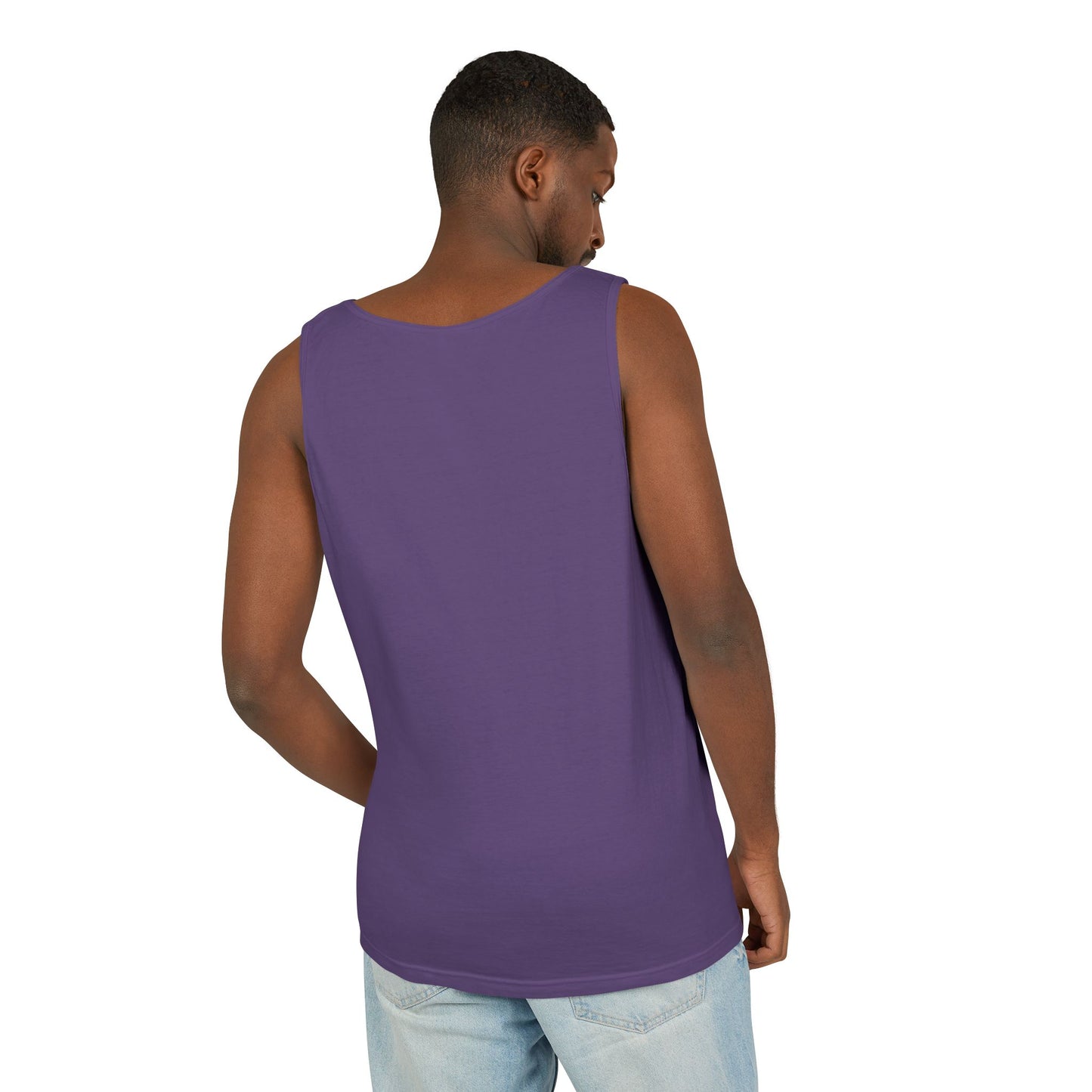 Summer Vibes Unisex Tank Top - Perfect for Beach Days & Festivals