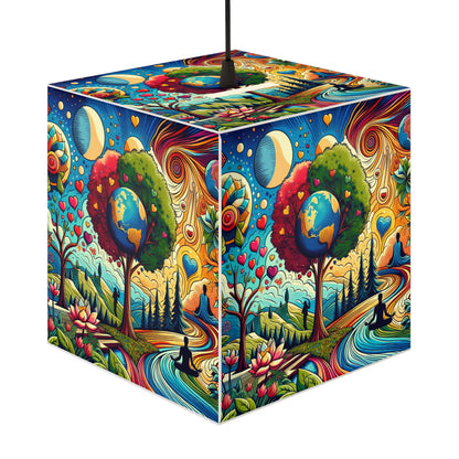 My Love Light Cube Lamp