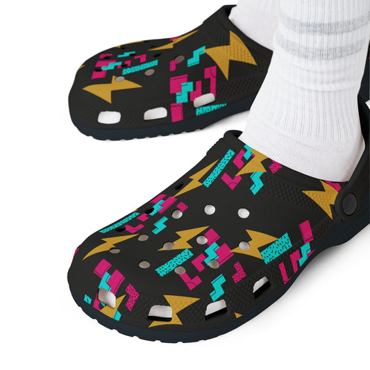 EVA Foam Rubber Shoes (AOP)