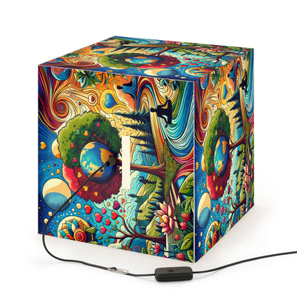 My Love Light Cube Lamp