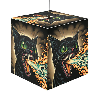 Catzilla Light Cube Lamp