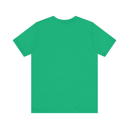 Colorful Panda Graphic Tee - Unisex Jersey Short Sleeve