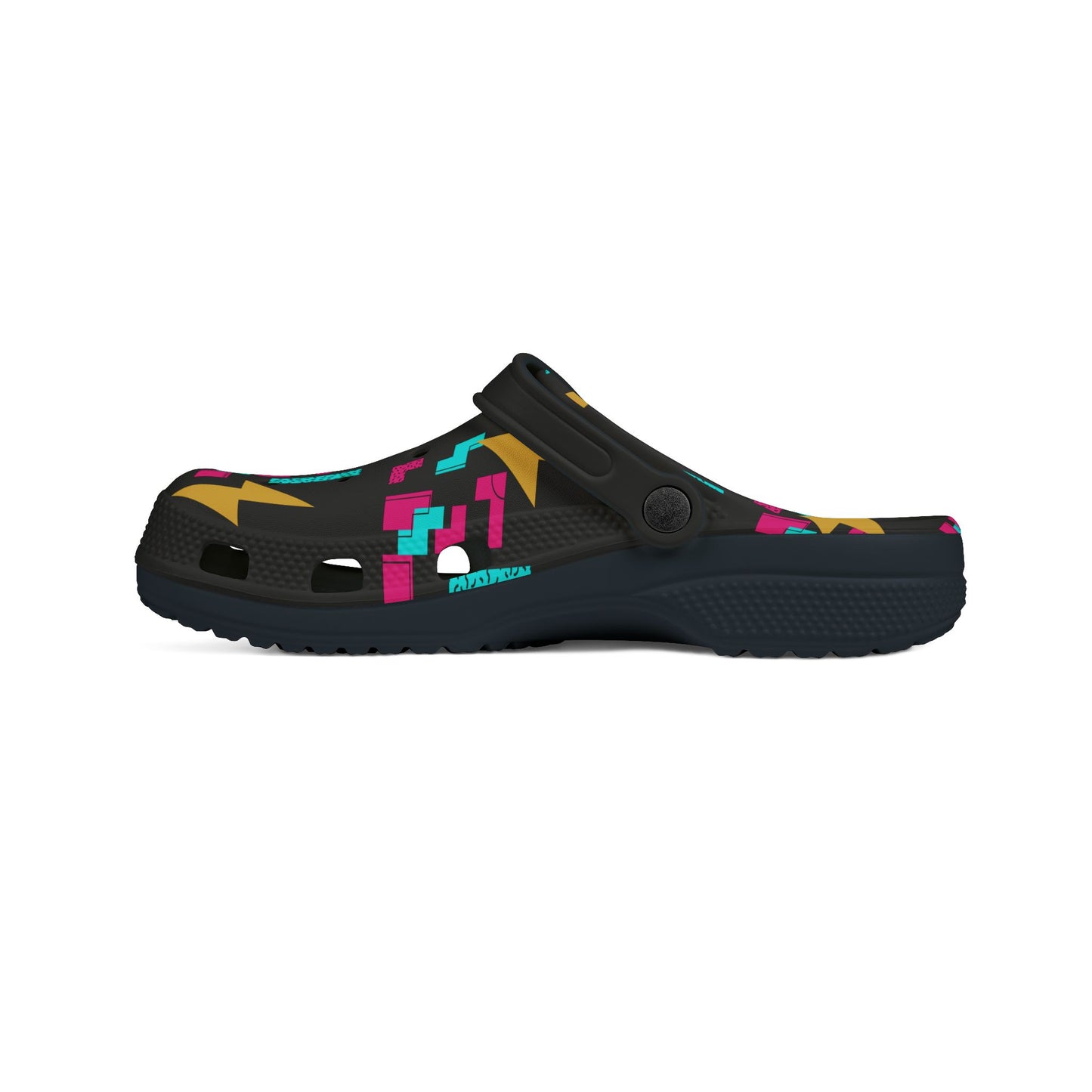 EVA Foam Rubber Shoes (AOP)