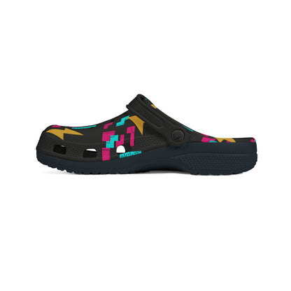 EVA Foam Rubber Shoes (AOP)