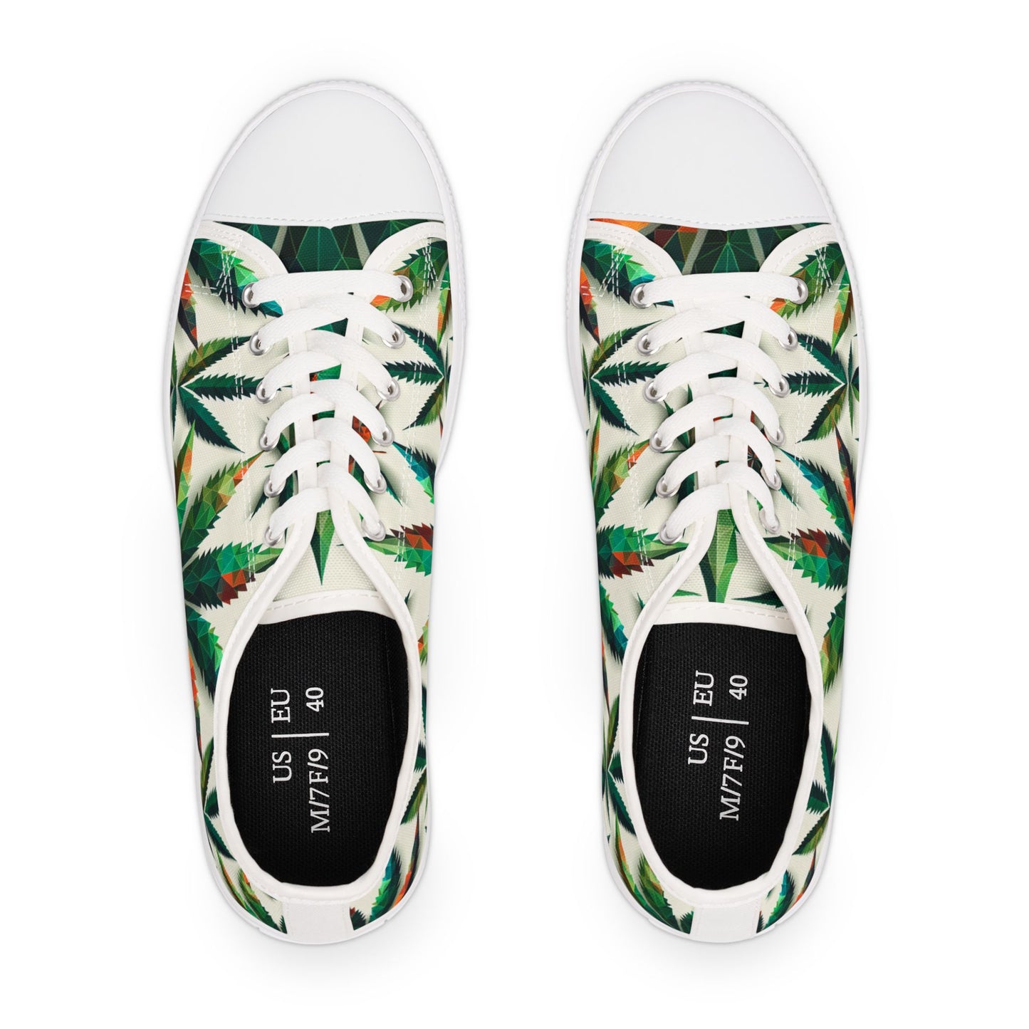 Women's Low Top Sneakers