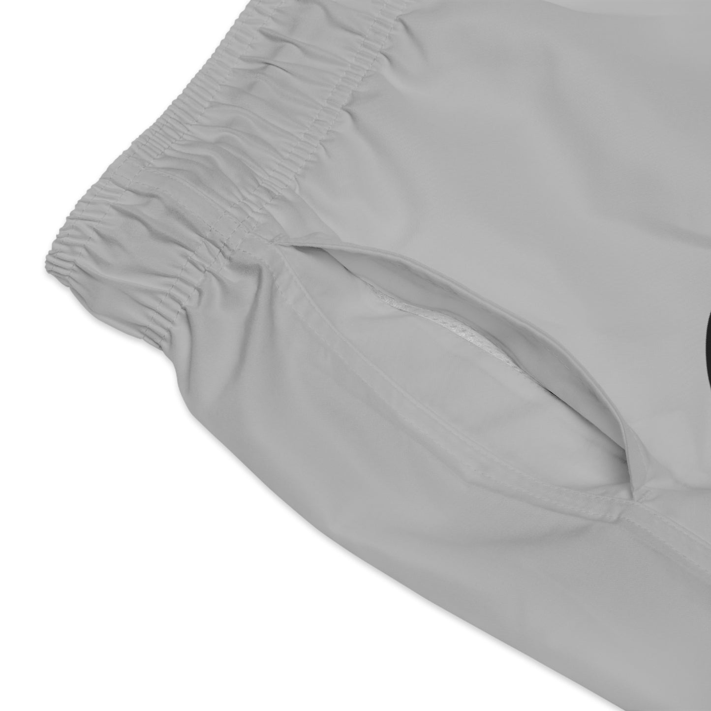 Chill Rizz Panda Swim Trunks for Summer Fun