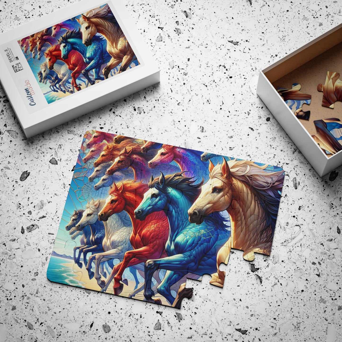 Kids' Puzzle, 30-Piece