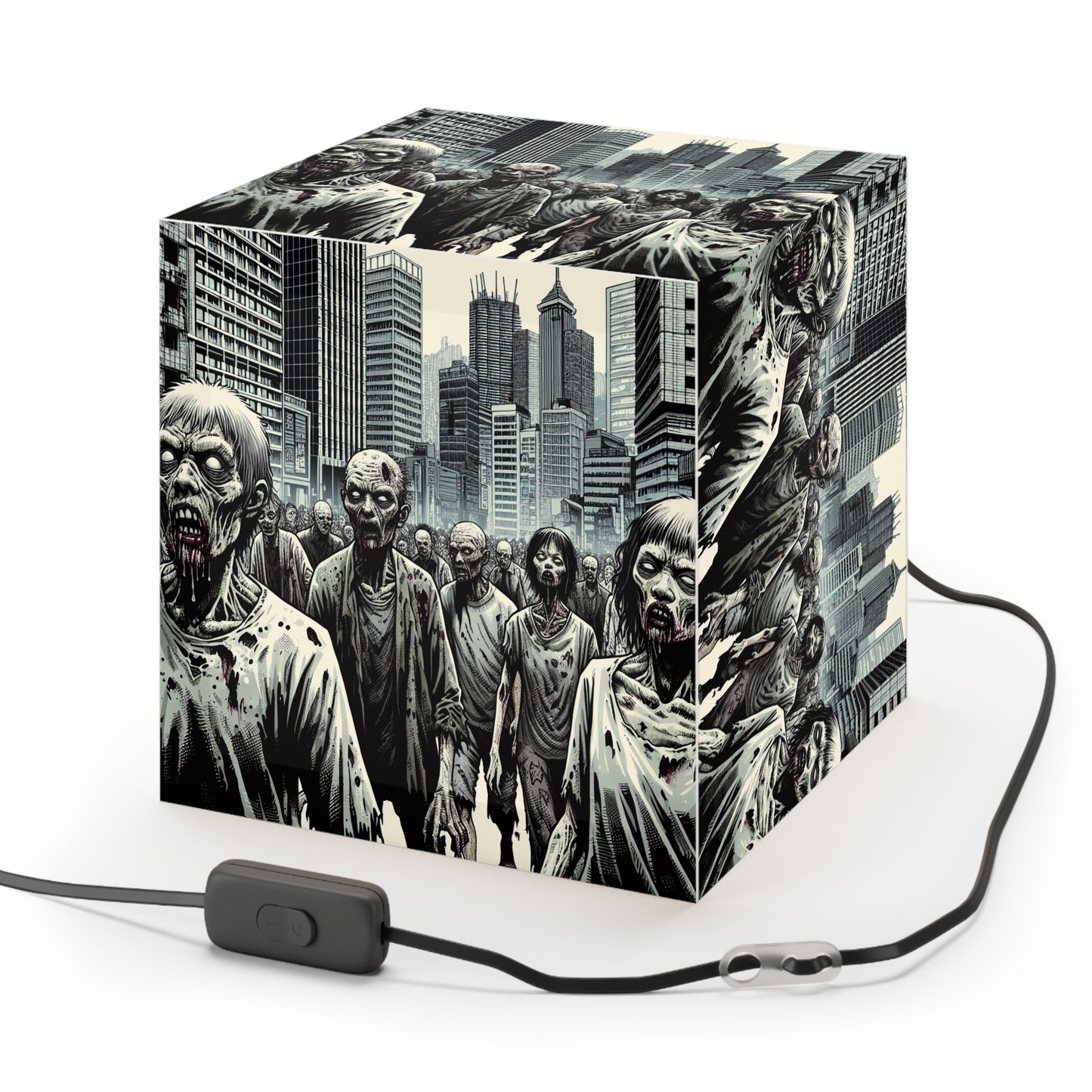 I See Us Light Cube Lamp