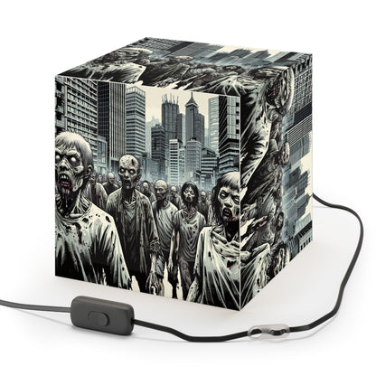 I See Us Light Cube Lamp