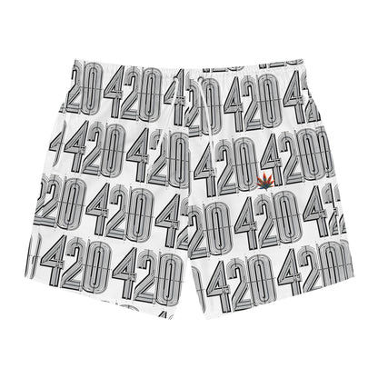 Swim Trunks (AOP)
